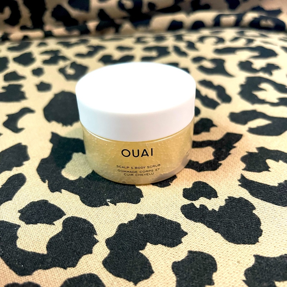 Ouai scrub